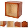 Begonia flower money box Piggy Bank  Money Pot