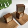 Begonia flower money box Piggy Bank  Money Pot