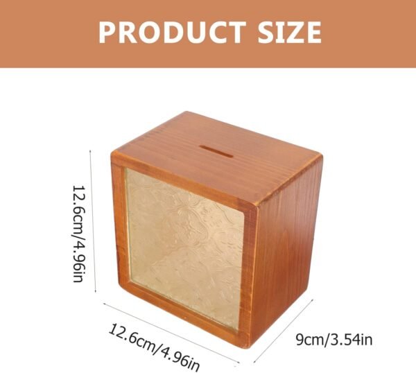 Begonia flower money box Piggy Bank  Money Pot