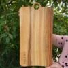 CAMPHOR WOOD CUTTING BOARD 캄포나무 도마 하드우드 보드 칼 위생