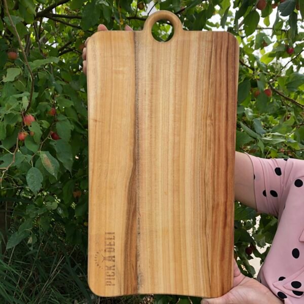 CAMPHOR WOOD CUTTING BOARD 캄포나무 도마 하드우드 보드 칼 위생