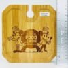 Disney Bamboo Plate
