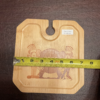 Disney Bamboo Plate