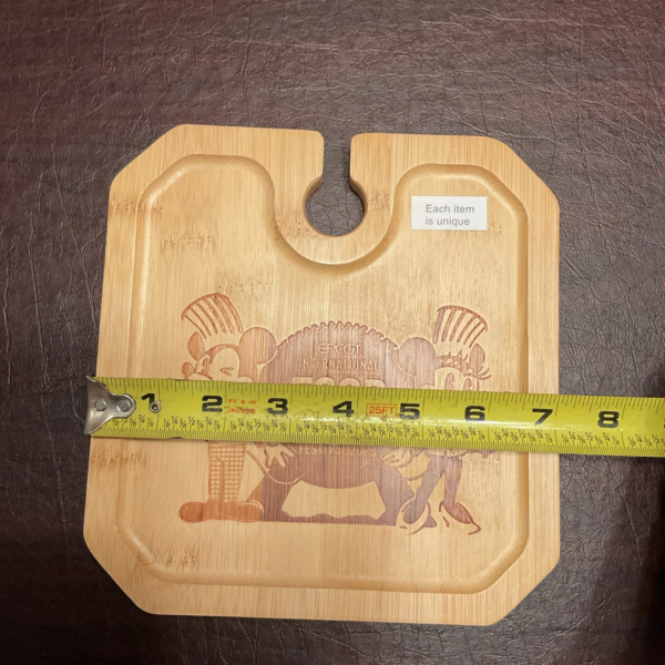 Disney Bamboo Plate