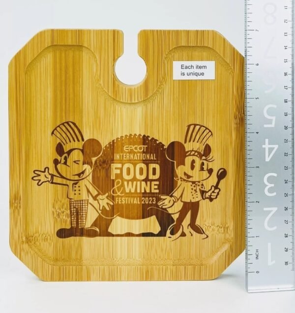 Disney Bamboo Plate