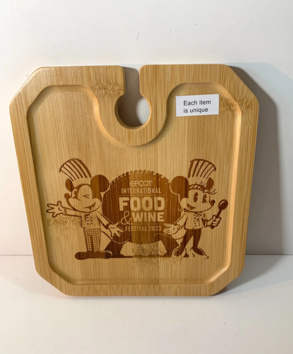Disney Bamboo Plate