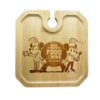 Disney Bamboo Plate