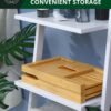 Foldable Bathtub Tray Caddy Bamboo Bathtub Tray Expandable