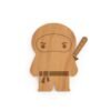 Ninja Board – Wooden Cutting Board and Knife Set