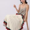 Rose Bouquet Blanket Handmade, tablecloth blanket, shawl