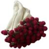 Rose Bouquet Blanket Handmade, tablecloth blanket, shawl