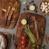 acacia cutting board