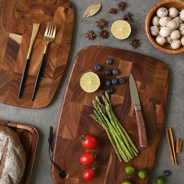 acacia cutting board