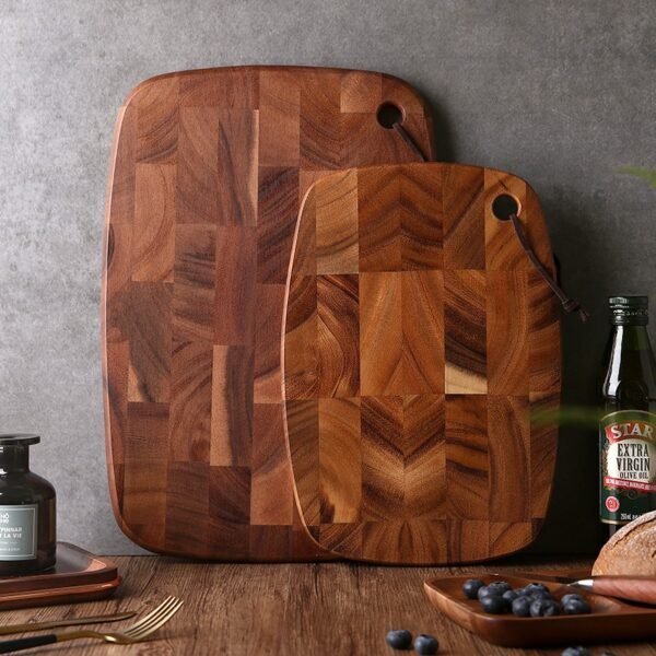 acacia cutting board