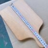 Coca Cola Beech Cutting Board Serving Board