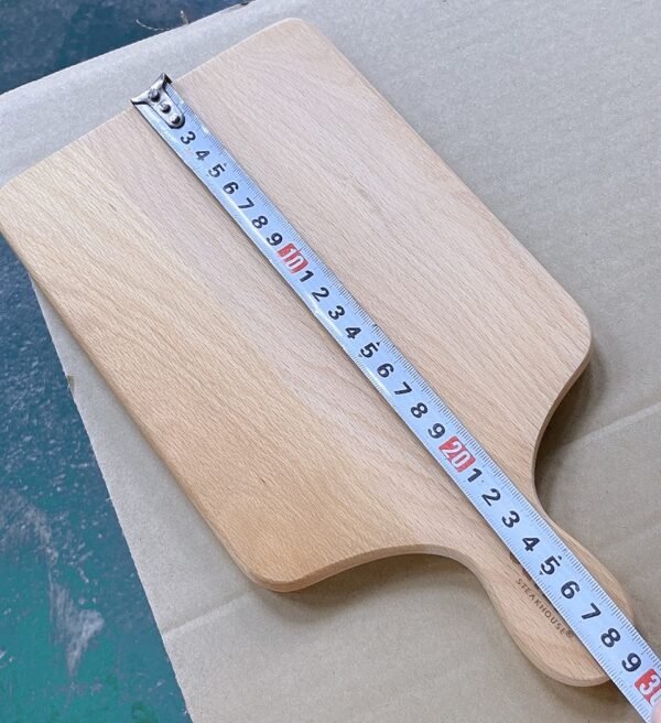 Coca Cola Beech Cutting Board Serving Board