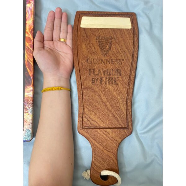 Guniness Serving Board Cutting board Charcuterie Board
