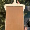 sliding pizza peel