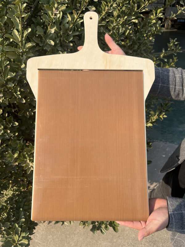 sliding pizza peel
