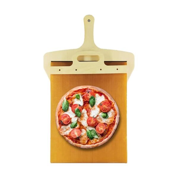 sliding pizza peel