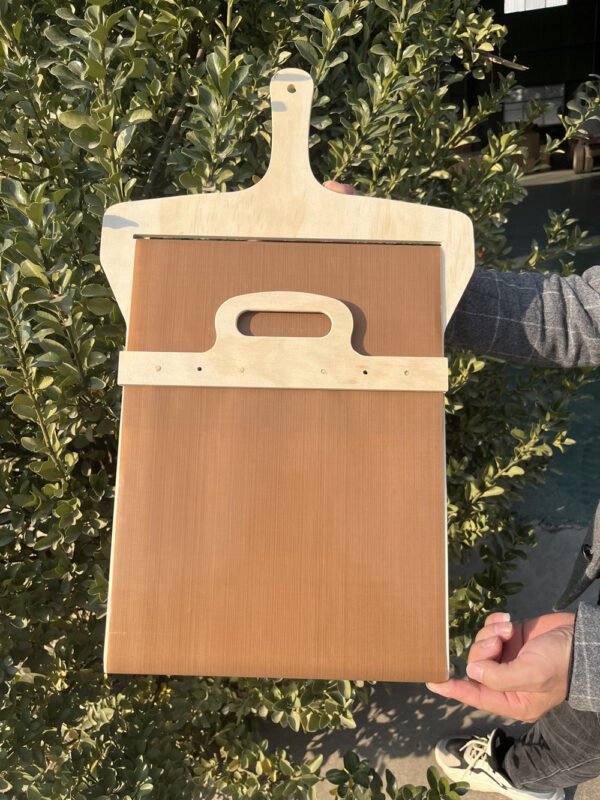 sliding pizza peel