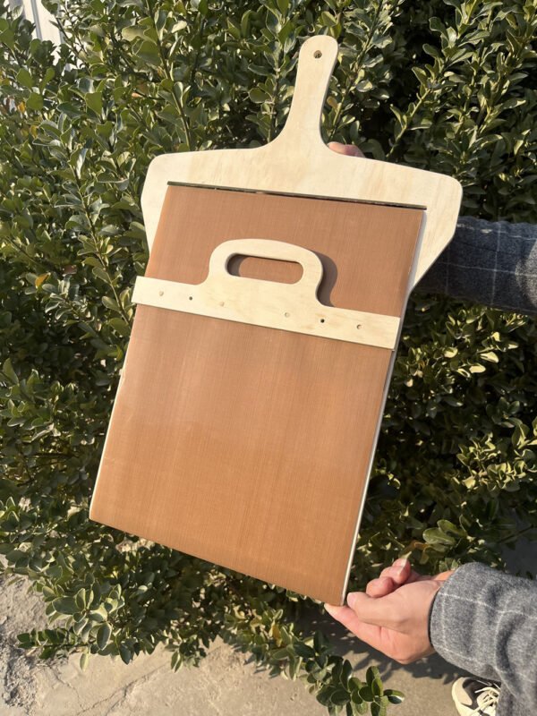 sliding pizza peel