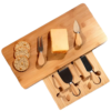 Cheese Board and Knife Set  Charcuterie Board