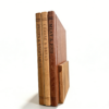 Wholesale Book-Shaped 3-Board Acacia Set with Stand – Eco-Wood, FDALFGB Approved, Custom Bulk Orders .