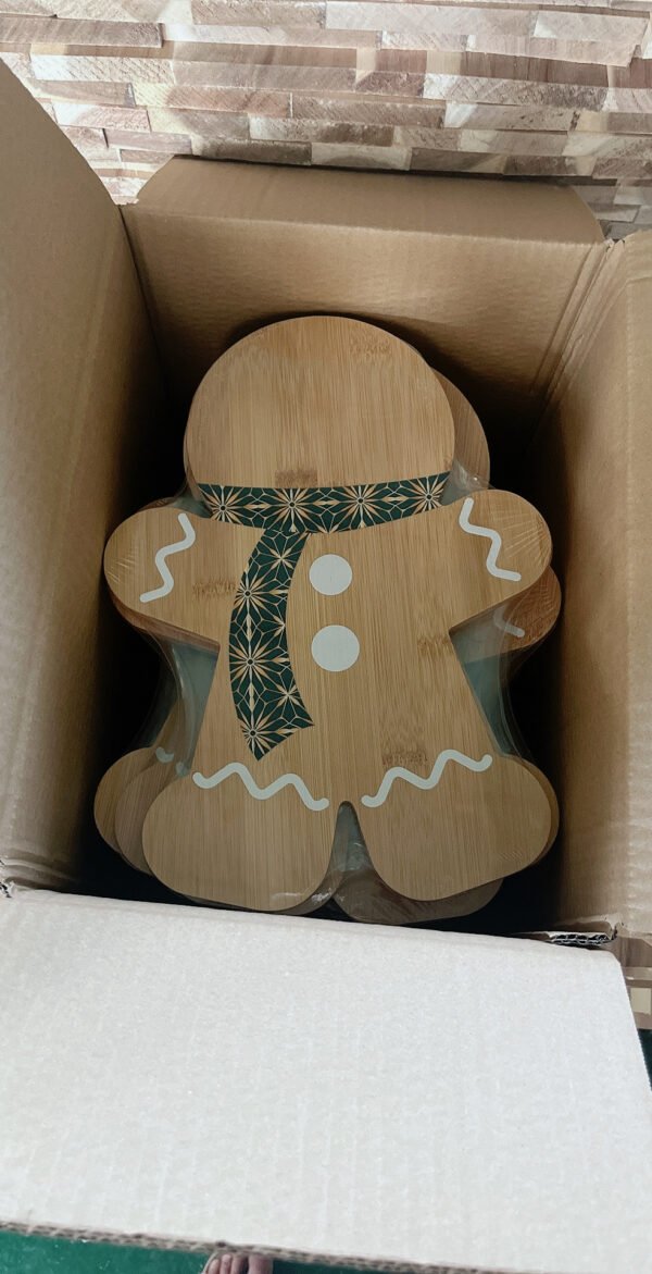 Bamboo Christmas Serving Boards Set – Gingerbread Man Snowman Tree House Platters (3) bamboo christmas serving boards set, gingerbread man bamboo platter, snowman christmas serving board, christmas tree bamboo serving tray, gingerbread house holiday platter, bamboo holiday serving set, christmas bamboo serving platters, bamboo christmas decor platter, holiday kitchen serving boards, bamboo gingerbread house platter, bamboo snowman serving board, christmas tree bamboo platter, bamboo christmas gift set, food safe bamboo serving boards, easy clean bamboo platters, christmas party serving trays, bamboo holiday kitchen accessory, gingerbread man christmas platter, snowman bamboo serving tray, christmas bamboo serving set, holiday bamboo serving platters, bamboo christmas kitchen boards, gingerbread house bamboo platter, christmas tree holiday serving board, bamboo christmas serving tray set, holiday gift bamboo platters, bamboo christmas decor serving boards, christmas bamboo kitchen platter, gingerbread man bamboo serving board, snowman holiday serving platter