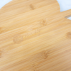 Bamboo Monstera Leaf Serving Board – Decorative Platter for Charcuterie & Snacks (2) This bamboo monstera leaf serving board features a unique leaf design, perfect for serving cheeses, charcuterie & snacks. Food-safe, durable & ideal for home decor & gifting.