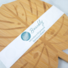 Bamboo Monstera Leaf Serving Board – Decorative Platter for Charcuterie & Snacks (3) This bamboo monstera leaf serving board features a unique leaf design, perfect for serving cheeses, charcuterie & snacks. Food-safe, durable & ideal for home decor & gifting.
