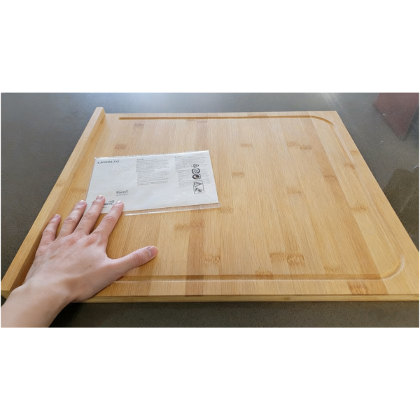 Wholesale Bamboo Chopping Board Square Thickened with Edge for Kitchen Bulk Order (1) Wholesale Bamboo Chopping Board Square Thickened with Edge for Kitchen Bulk Order (7)