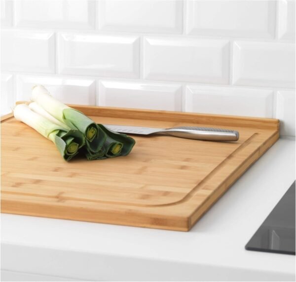 Wholesale Bamboo Chopping Board Square Thickened with Edge for Kitchen Bulk Order (4) Wholesale Bamboo Chopping Board Square Thickened with Edge for Kitchen Bulk Order (7)
