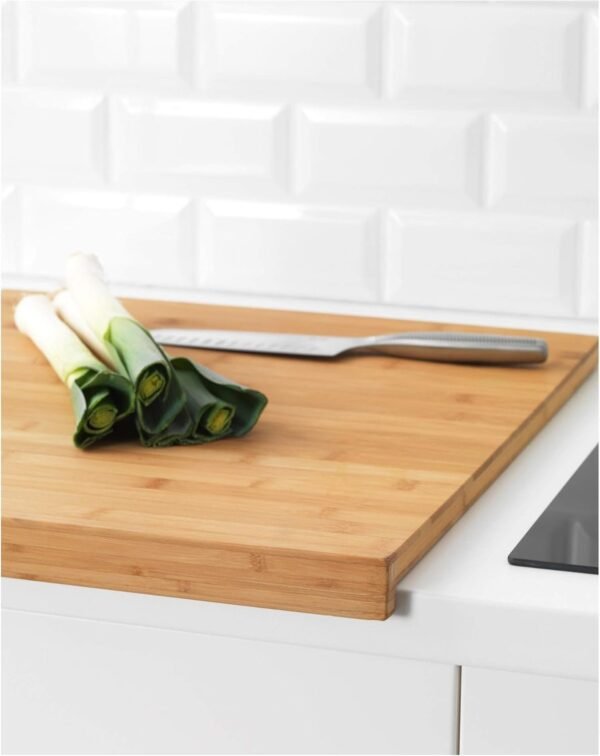 Wholesale Bamboo Chopping Board Square Thickened with Edge for Kitchen Bulk Order (6) Wholesale Bamboo Chopping Board Square Thickened with Edge for Kitchen Bulk Order (7)